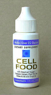 Cellfood Products: MultiVitamin, SAMe,DNA/RNA, Weight Loss, Oxygen Gel