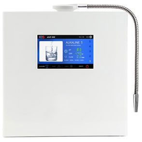 EOS DNA 9 Plate Touch Screen Water Ionizer