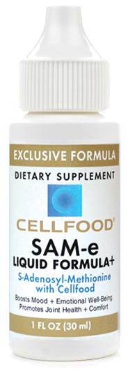 Cellfood SAM-e Liquid Formula