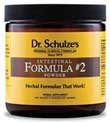 Dr. Schulze's Intestinal Formula #2