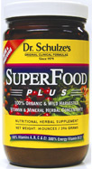 Dr. Schulze's Super Food Plus